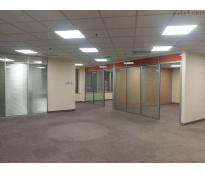 恒基中心写字楼中等装修247㎡