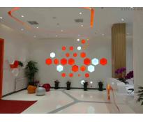 恒通国际商务园独栋0中等装修1462㎡