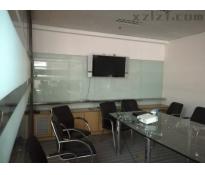 北京金泰鑫侨大厦写字楼中等装修50㎡