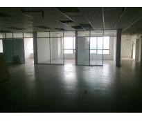 万城大厦写字楼豪华装修1200㎡