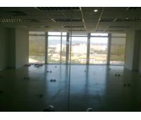 康馨大厦写字楼豪华装修800㎡