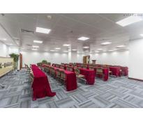 凯旋大厦写字楼中等装修3157㎡