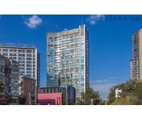 时间国际中心A座H座写字楼精装修155㎡