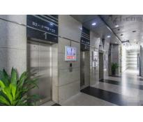 时间国际中心A座H座写字楼精装修155㎡