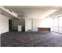 时间国际中心A座H座写字楼精装修155㎡