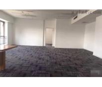 时间国际中心A座H座写字楼精装修155㎡