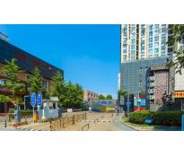 智地钻河公馆写字楼精装修115㎡