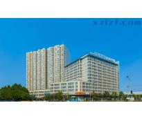 智地钻河公馆写字楼精装修115㎡