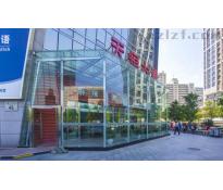 天恒大厦写字楼精装修334㎡