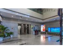 天恒大厦写字楼精装修334㎡