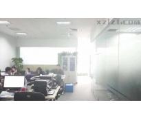 朝阳门SOHO朝阳门soho写字楼精装修181㎡