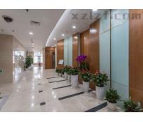 凯旋大厦写字楼中等装修3157㎡