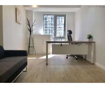 东方银座（写字楼座）写字楼精装修113㎡