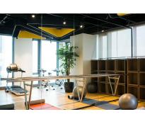 丰科中心写字楼毛坯1800㎡