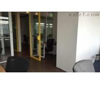 凯旋大厦写字楼豪华装修188㎡