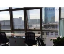 凯旋大厦写字楼豪华装修188㎡