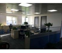 凯旋大厦写字楼豪华装修370㎡