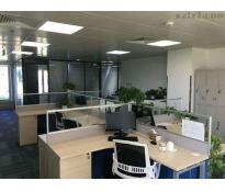 凯旋大厦写字楼豪华装修370㎡