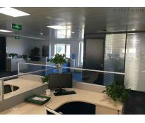 凯旋大厦写字楼豪华装修370㎡