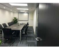 凯旋大厦写字楼豪华装修370㎡