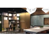 丰科中心写字楼中等装修185㎡