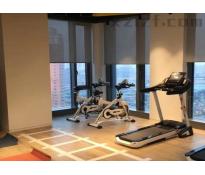 丰科中心写字楼中等装修185㎡