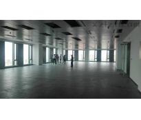 丰科中心写字楼毛坯560㎡