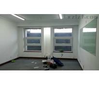 安贞大厦写字楼中等装修273㎡