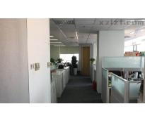 西环广场写字楼豪华装修470㎡