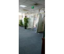 西环广场写字楼精装修187㎡