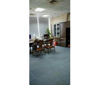 西环广场写字楼精装修187㎡