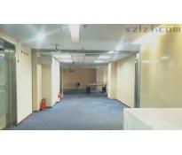 北京环球贸易中心写字楼中等装修253㎡