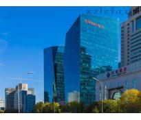 北京环球贸易中心写字楼中等装修475㎡