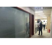 北京中海广场（CBD）写字楼中等装修1800㎡