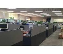 北京中海广场（CBD）写字楼中等装修1800㎡