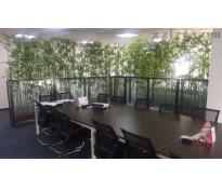 西环广场写字楼中等装修470㎡