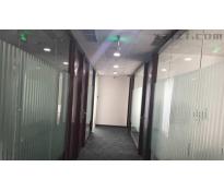 西环广场写字楼中等装修470㎡