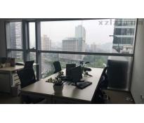 西环广场写字楼中等装修470㎡