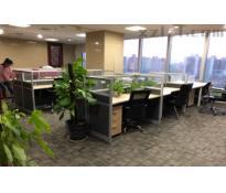 国际财经中心写字楼中等装修249㎡