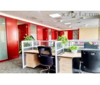 国际财经中心写字楼中等装修249㎡