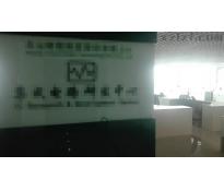 国际财经中心写字楼精装修535㎡