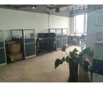 慧科大厦写字楼中等装修1720㎡