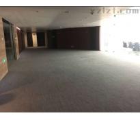 北京宝钢大厦写字楼精装修3000㎡