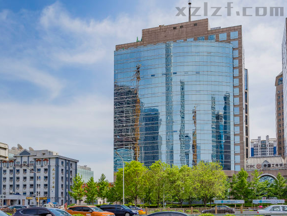 横琴人寿大厦（原海航实业大厦）