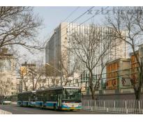 北矿金融大厦写字楼中等装修1153㎡