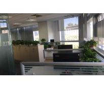 北矿金融大厦写字楼中等装修1153㎡