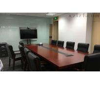 北矿金融大厦写字楼中等装修1153㎡