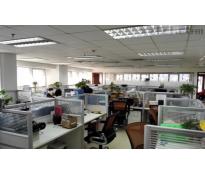 光耀东方中心（原金玉大厦）写字楼中等装修370㎡