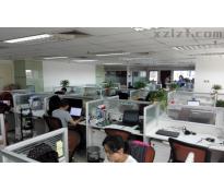 光耀东方中心（原金玉大厦）写字楼中等装修370㎡