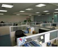 海通时代商务中心独栋精装修220㎡